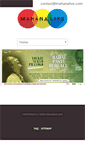 Mobile Screenshot of mahanalive.com